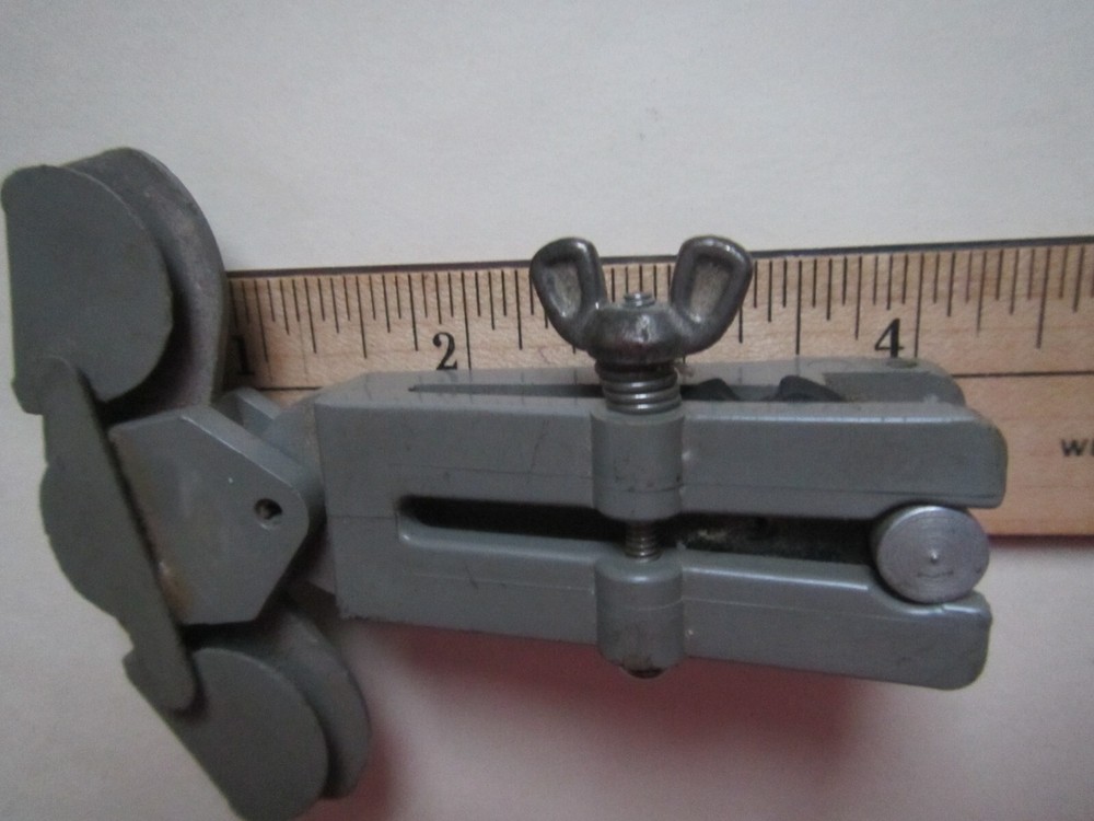 Vintage WIL-JER Downrigger Release 1970's