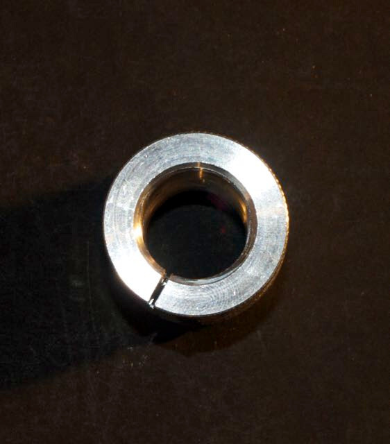 Forster Split Ring Die Lock Rings-NEW-(1 Only)