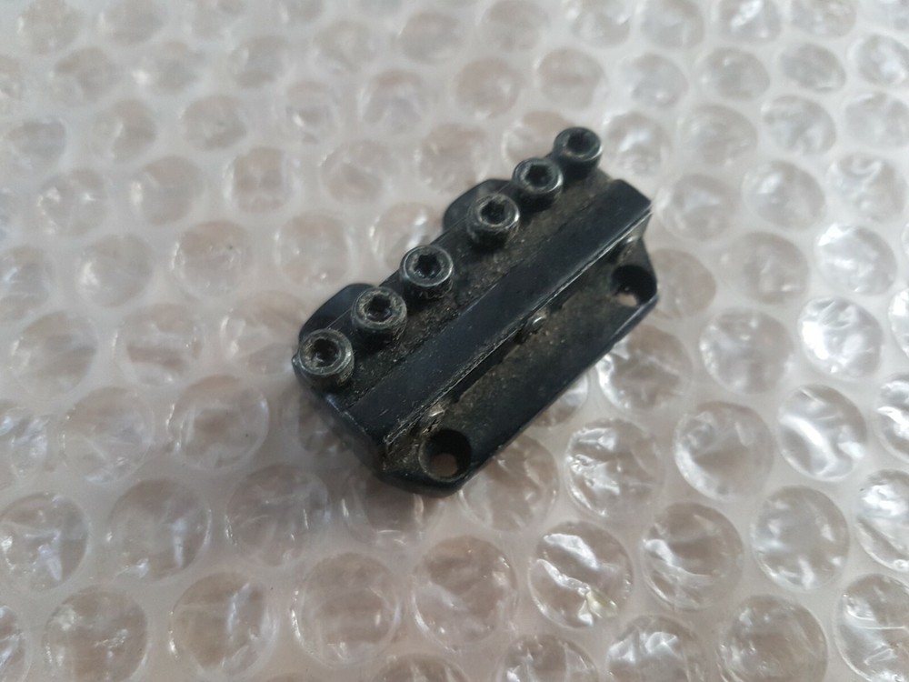 SHIFT 2001 LOCKING NUT - BLACK