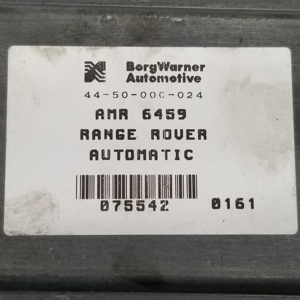 1998 1999 2000 2001 2002 Land Range Rover Transfer Case Control Module AMR6459