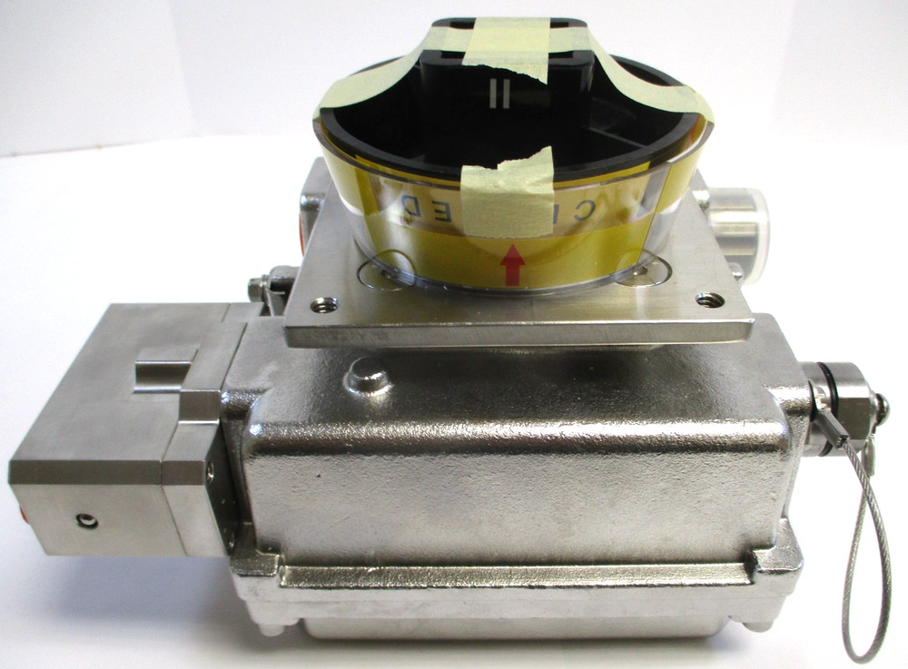 WESTLOCK, D-550-EPIC-2 HART, DIGITAL POSITION TRANSMITTER, w/ INSTRUCT , SURPLUS