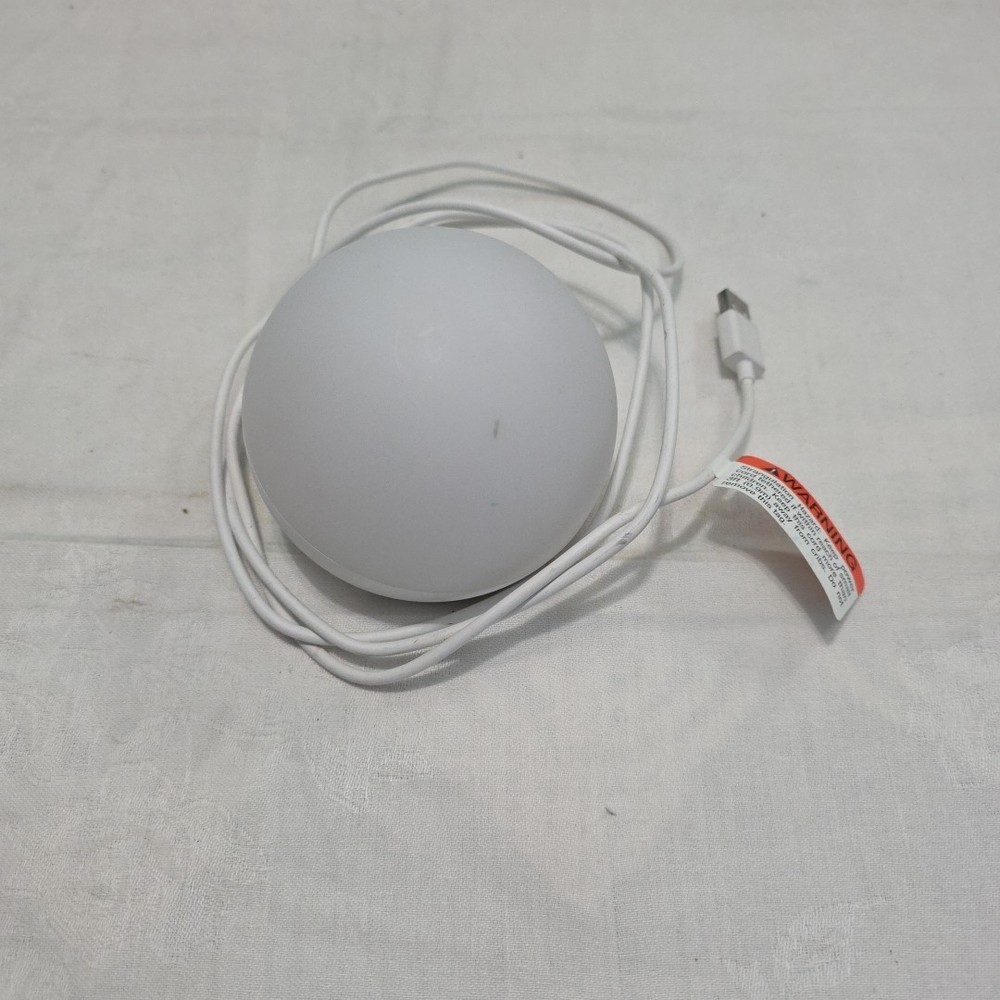 Amazon Echo Glow Smart Lamp S7RN5S – Color Changing Night Light