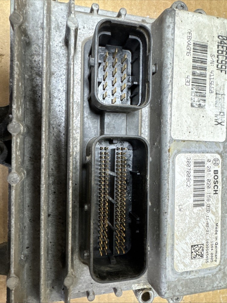 International Maxxforce 13 Engine Control Module 3007009C2. 0281020159