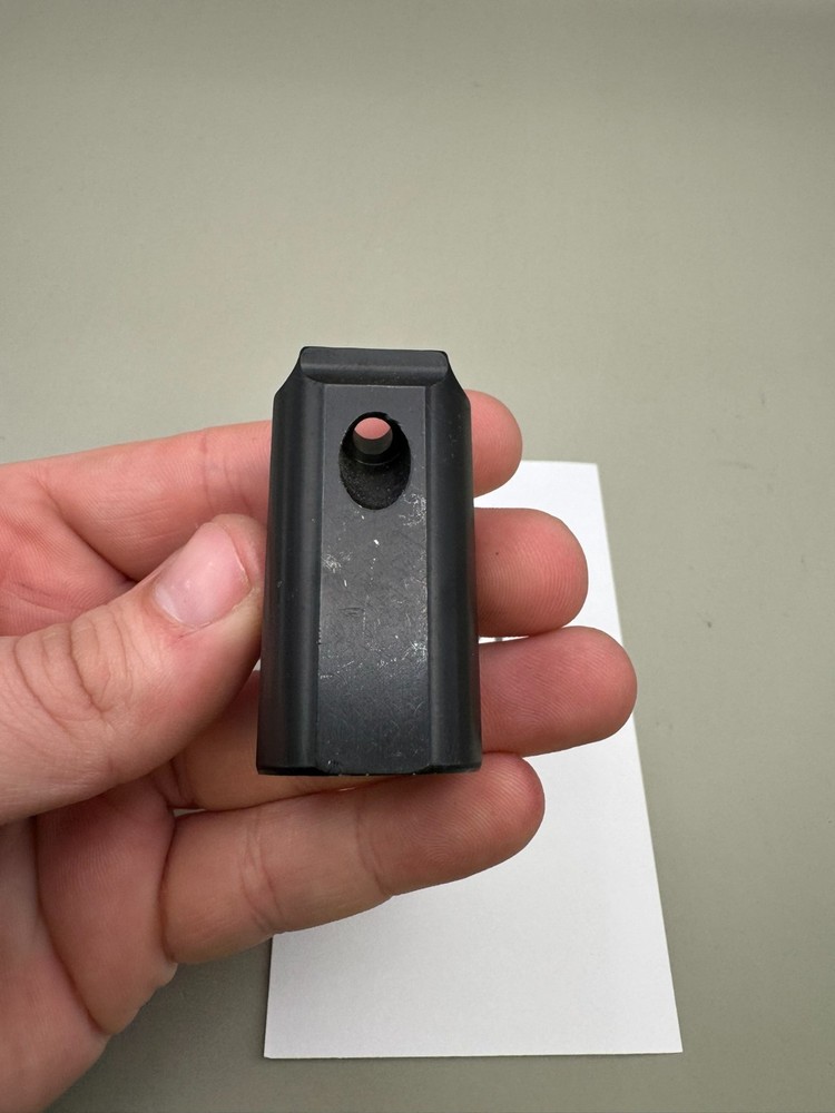 PTP Micromag VASA-Matte Black