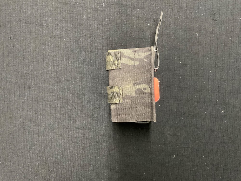 ESSTEC double mag pouch rifle