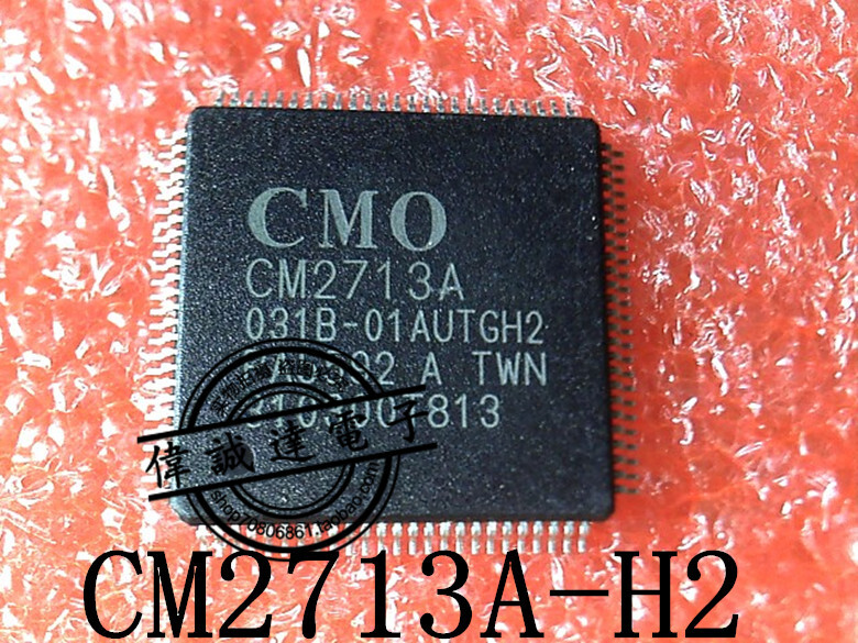 1PCS CM2713A Encapsulation:TQFP-100 #TC98