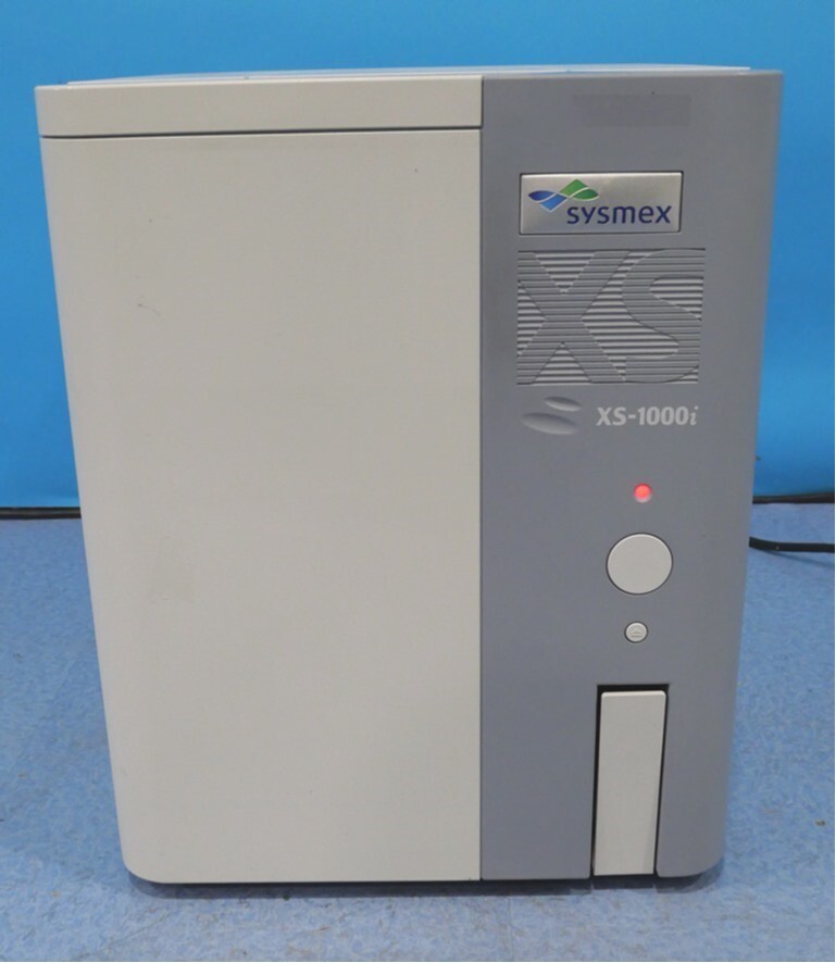 Sysmex XS-1000i Hematology Analyzer