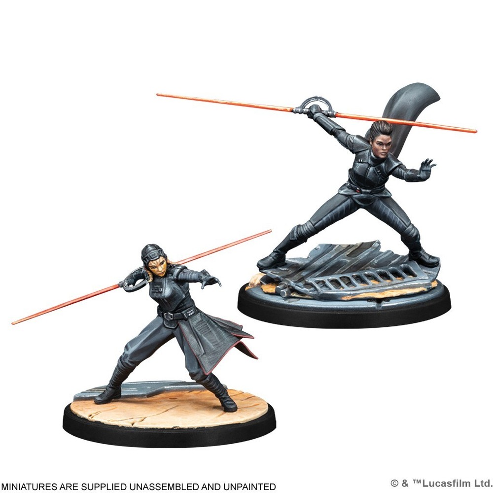 Jedi Hunters Squad Pack Star Wars: Shatterpoint AMG