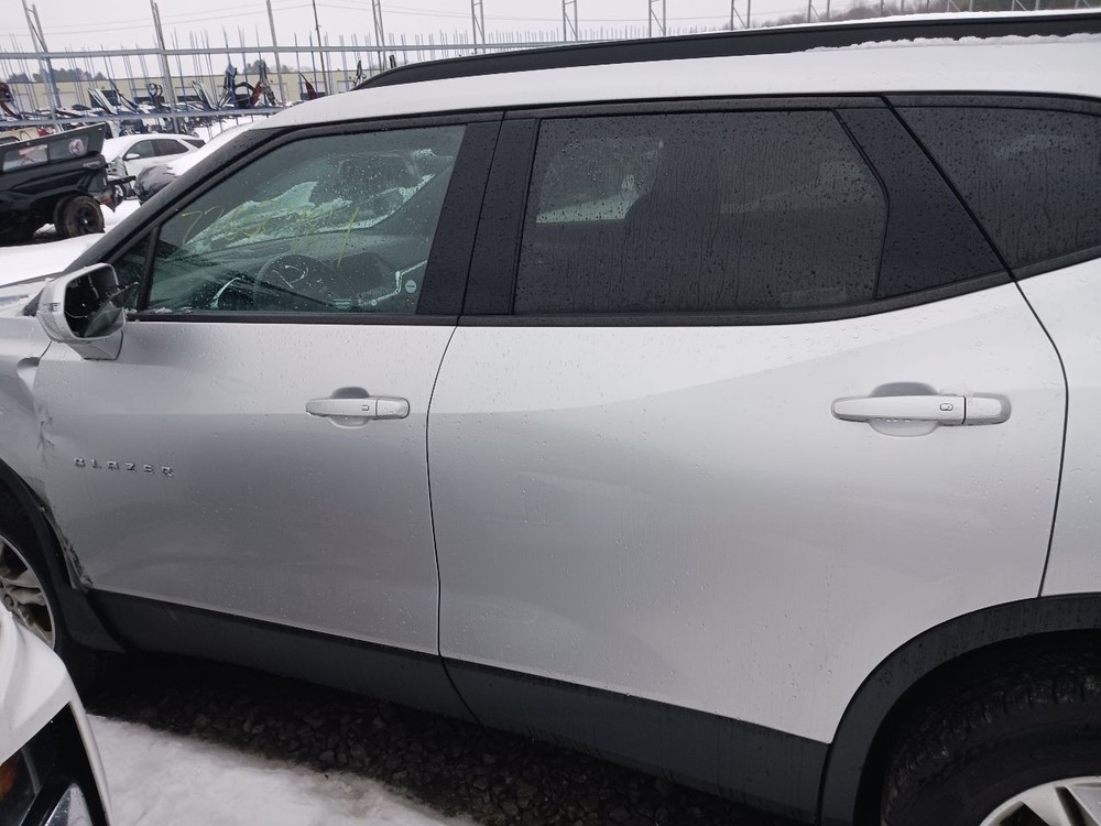 BLAZER 2020 Air Shutter 11255204