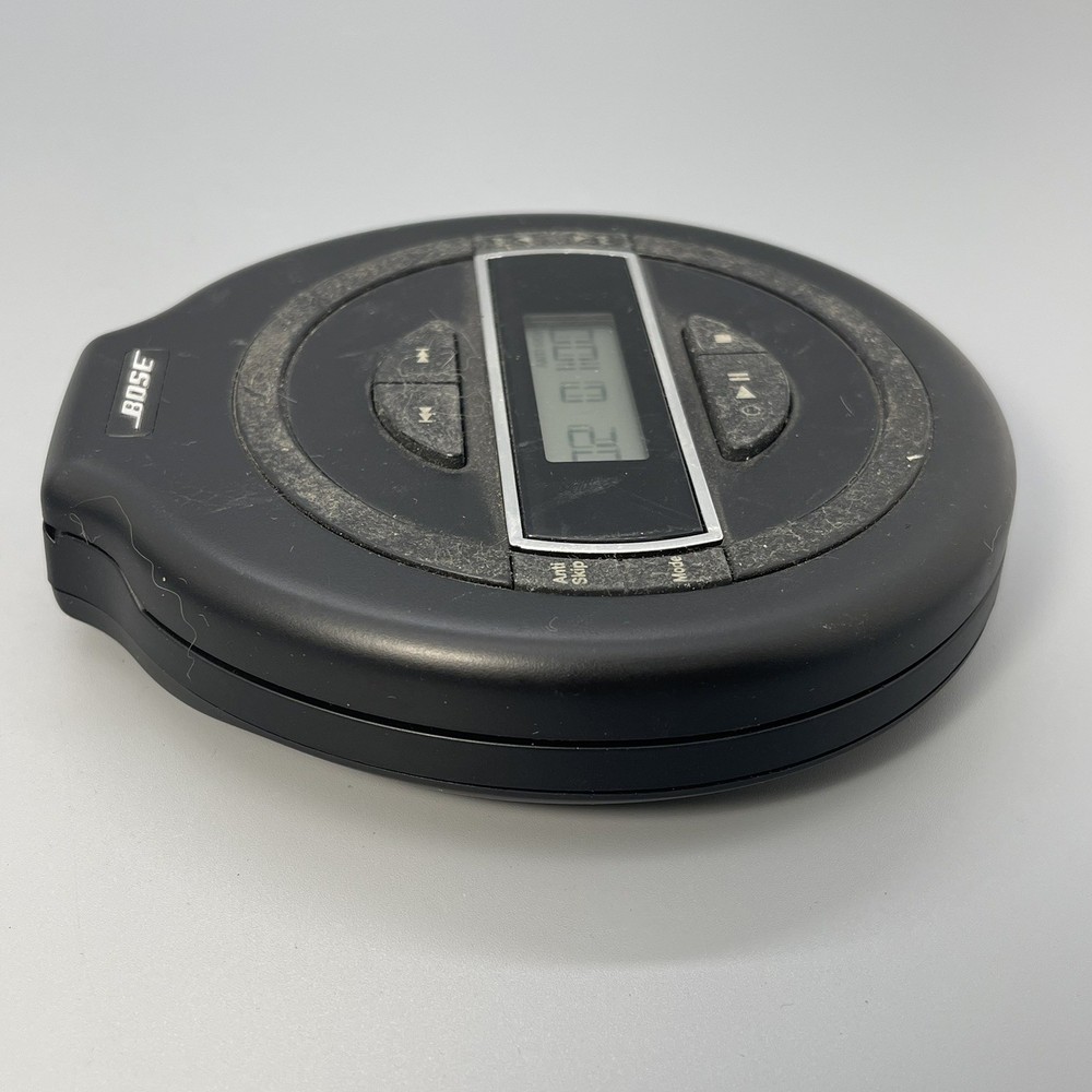 BOSE Compact Disc Player PM-1 Black - Works Great