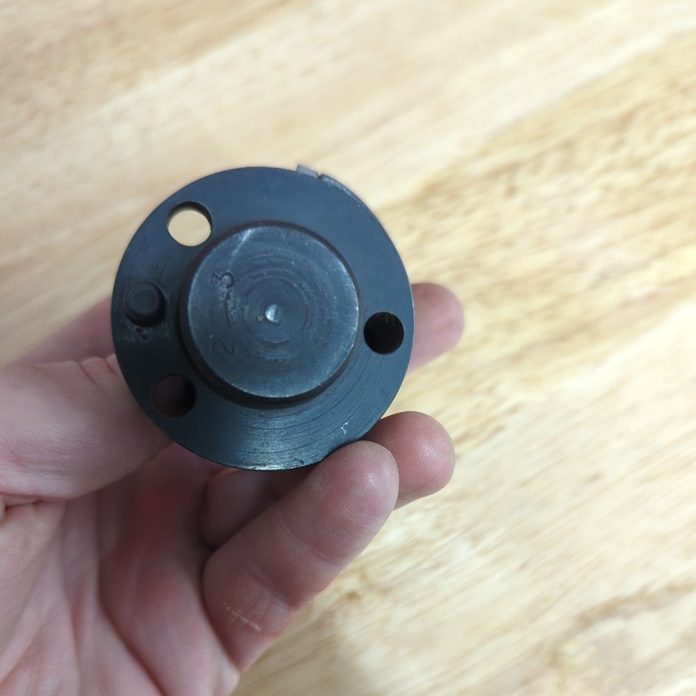Kennametal Top Notch Indexable Boring Head 1685 L