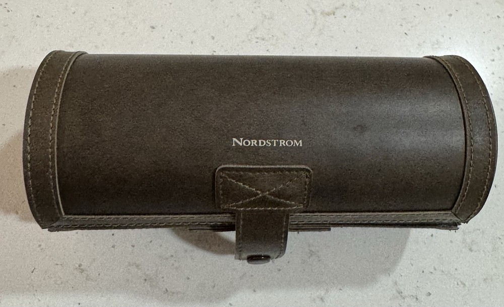 Nordstrom Shoe Polish Travel Case