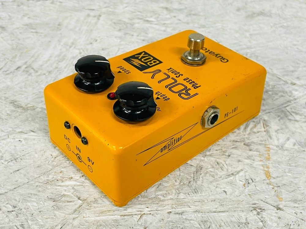 Guyatone PS-101 Rolly Box Phase Sonix Used Phaser