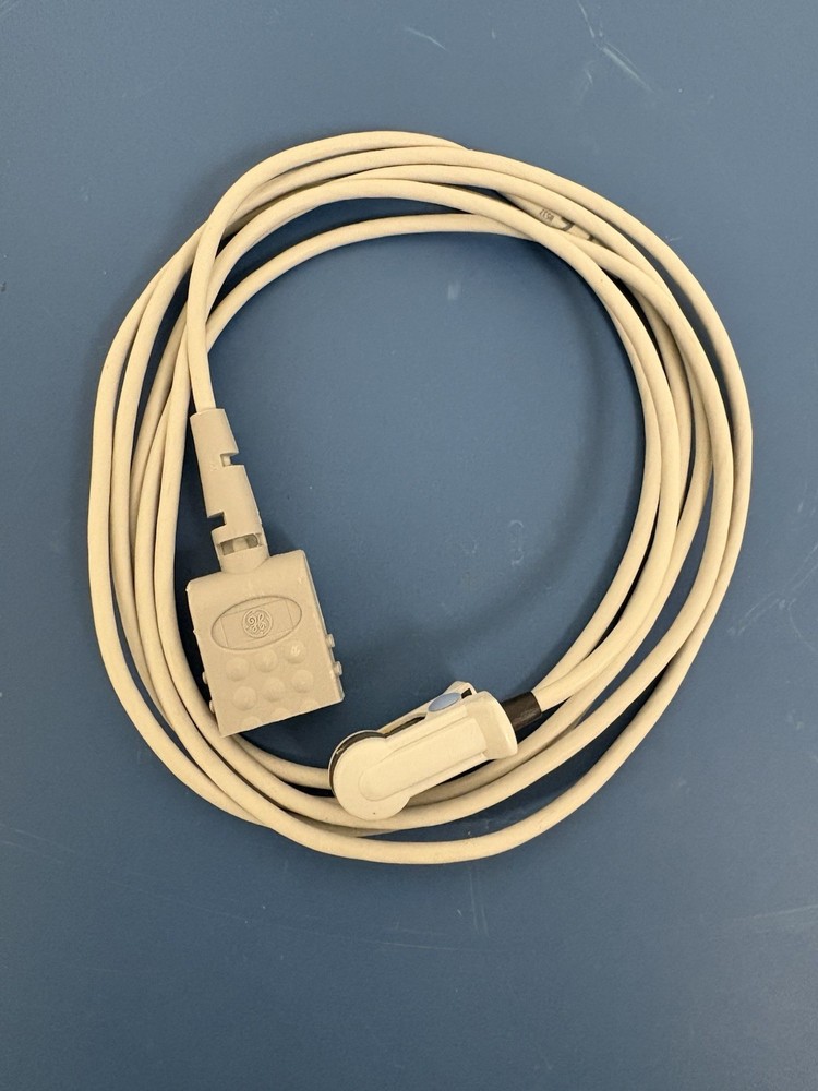 GE Datex Ohmeda SpO2 Sensor Ear Clip Compatible OXY-E-DB