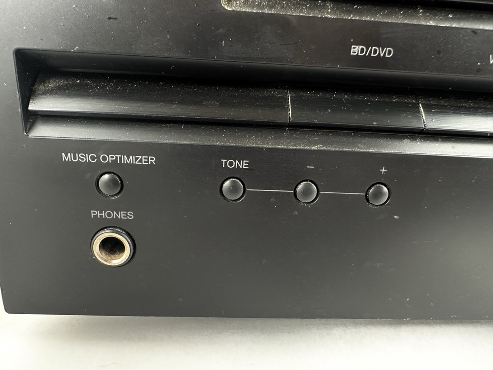 Onkyo AV Receiver HT-R391 READ*** Partial Tested