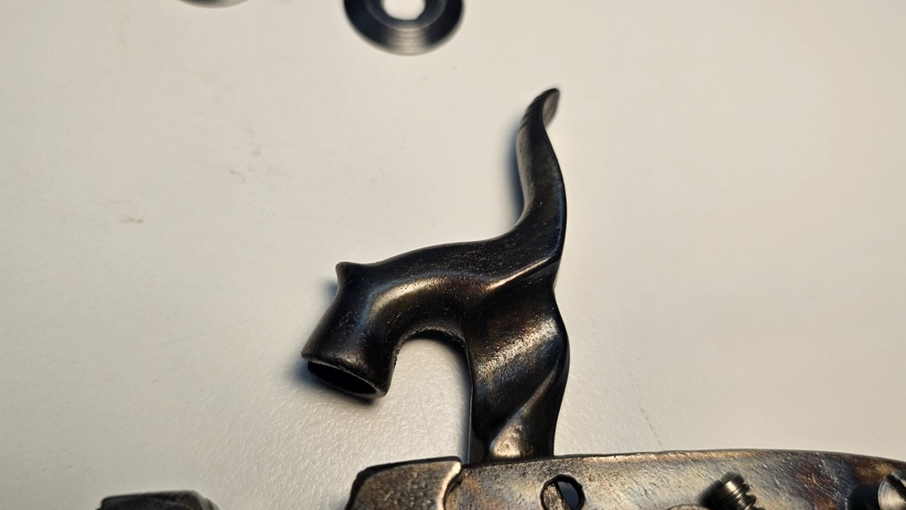 Traditions Deerhunter Sidelock Muzzleloader Lock Assembly W/ Screws (B)