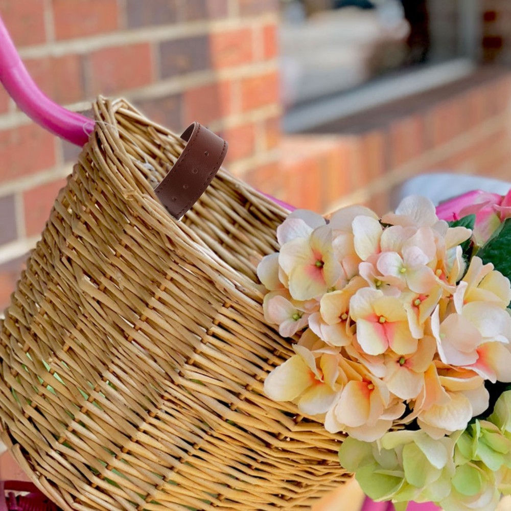 2pcs rattan baskets replacement strap Adjustable Premium Multi-use Practical