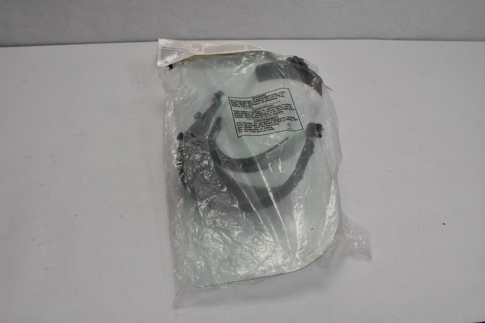 Jackson Safety 14953 Anthem Face Shield Rachet Adjustment Polycarbonate Visor