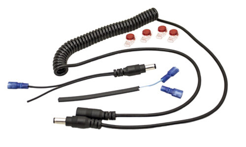 Symtec Battery Pack Powered Grip Warmer Connection Kit 210175