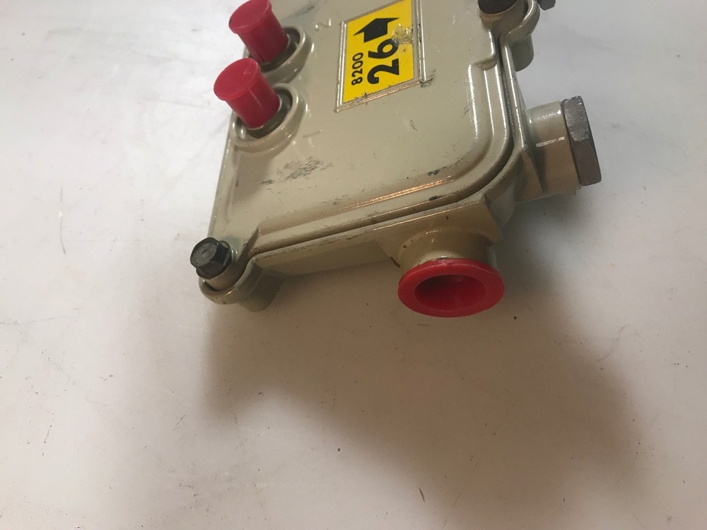 Magnavox 8200-26 Tap