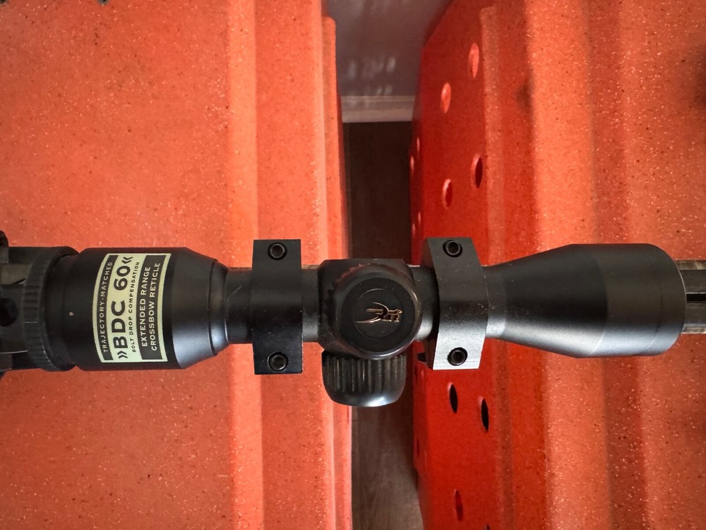 Barnett Quad 400 Camo Crossbow