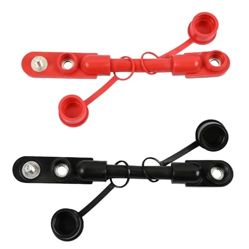 04362 04363, Multi-Battery Overmolded Cable Assembly for Setups 2 Battery