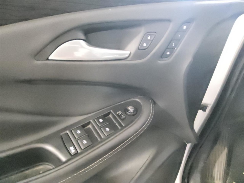 2016 Buick Envision Driver Front Headrest Only Black Leather
