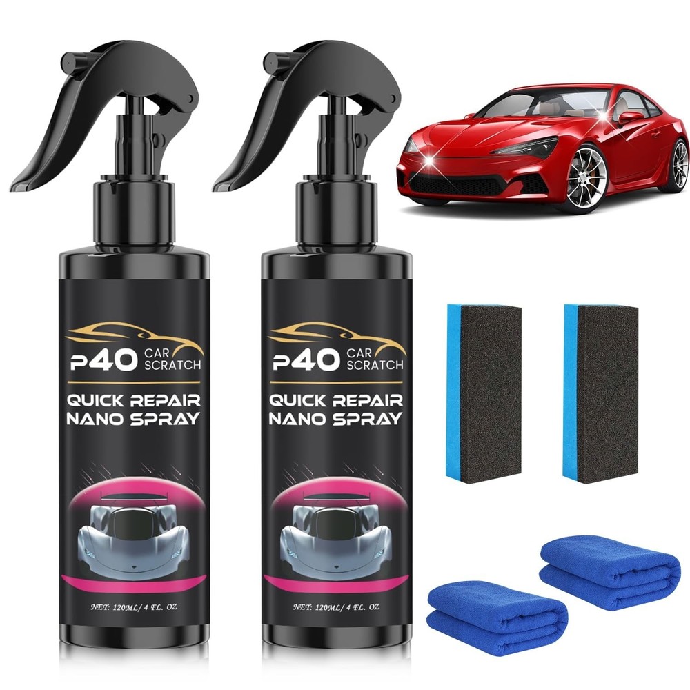 Car Coating Spray,New Quick Effect Agent Spray,Quickly Coat Car...