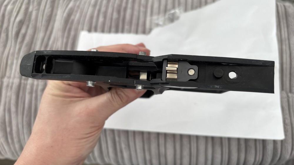 Planet Eclipse Etek 3 LT Frame with trigger and microswitch