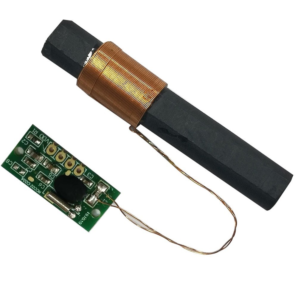 PLC Redundancy Module Receiver Module With DCF Antenna 3.3V Operating Voltage