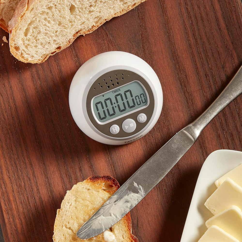 Digital Timer Counts Up and Down for School Learning Projects and K...