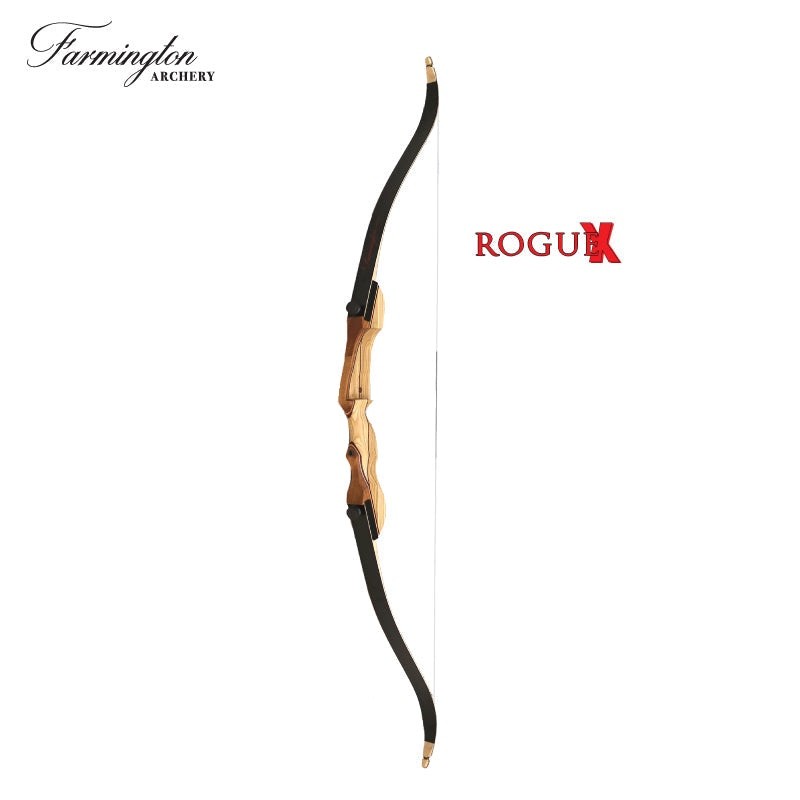 Farmington 54" Rogue Take Down Bow