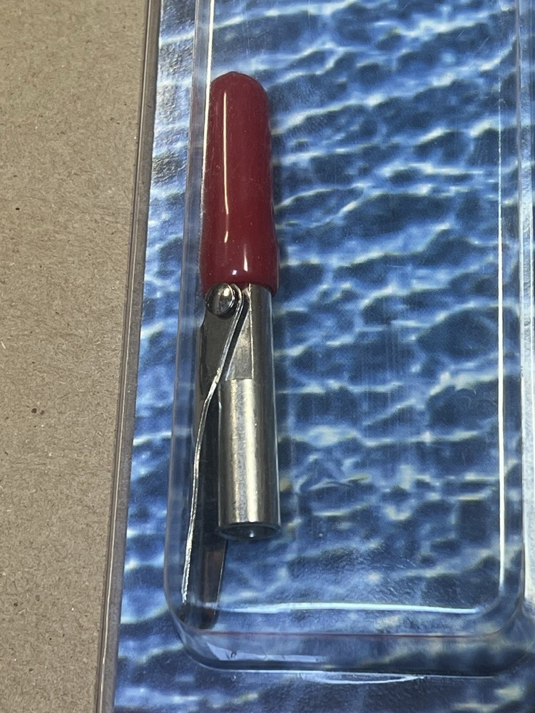 Trident 6mm Single Wing Rockpoint Plated Speargun Tip HA04 (New)