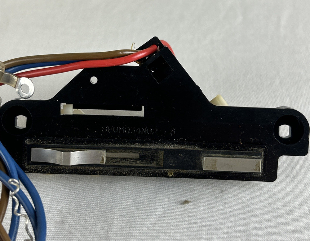 Technics SL-D202 Cueing Power Switch