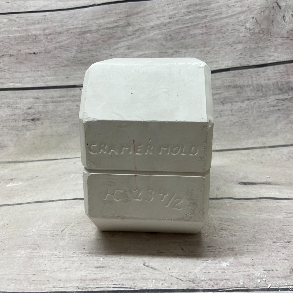 Cramer Mold Ceramic Casting Mold