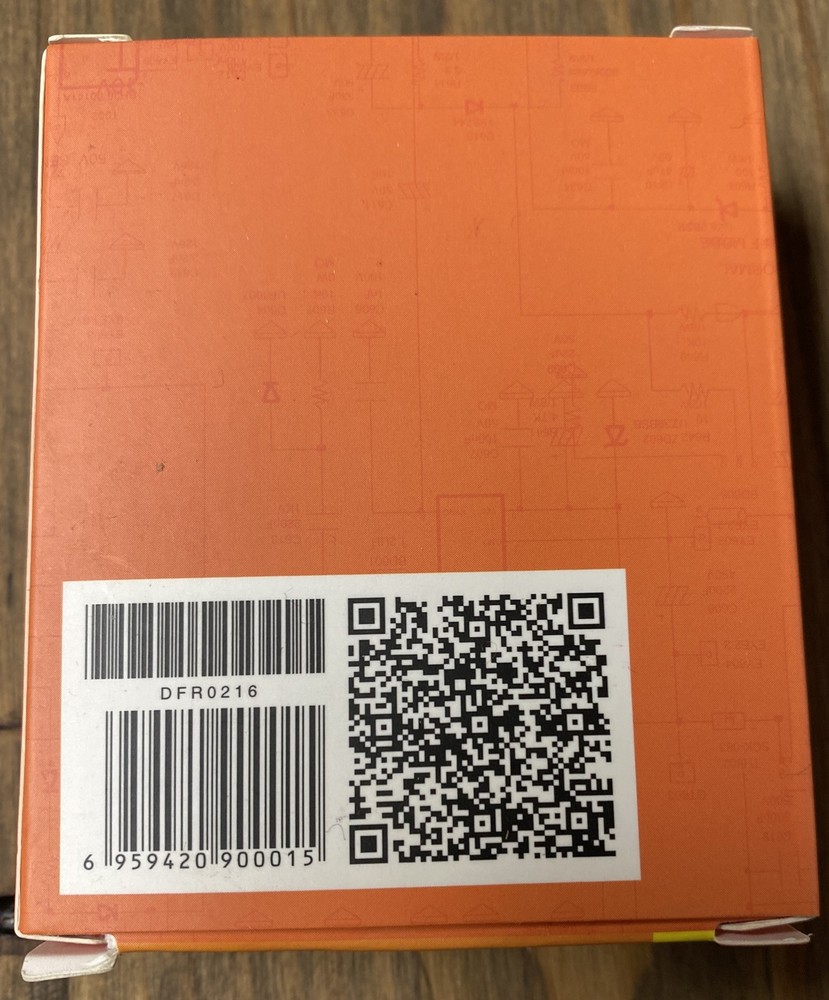 DFRobot DFR0216 - ATmega328P DFRduino Uno V3.0 series AVR MCU 8-Bit Embedded