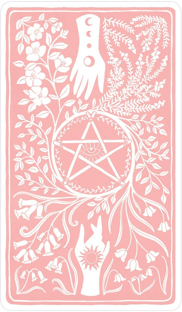 The Harmony Tarot Deck USGS New Sealed