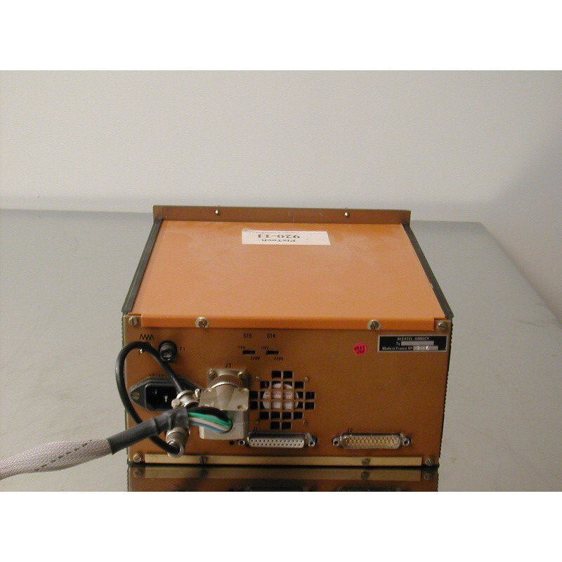 VACUUM GAUGE CONTROLLER ALCATEL BN121M