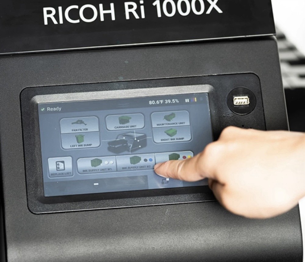 Richo Ri 1000x
