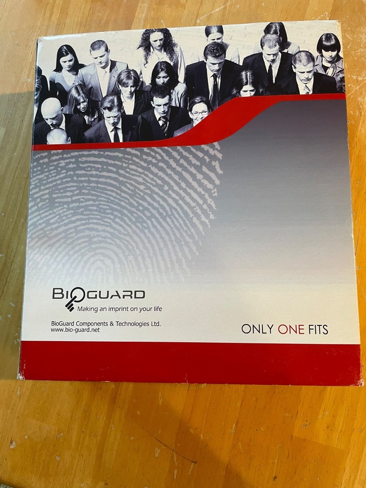 BIO METRIC FINGERPRINT CAR SECURITY SYSTEM