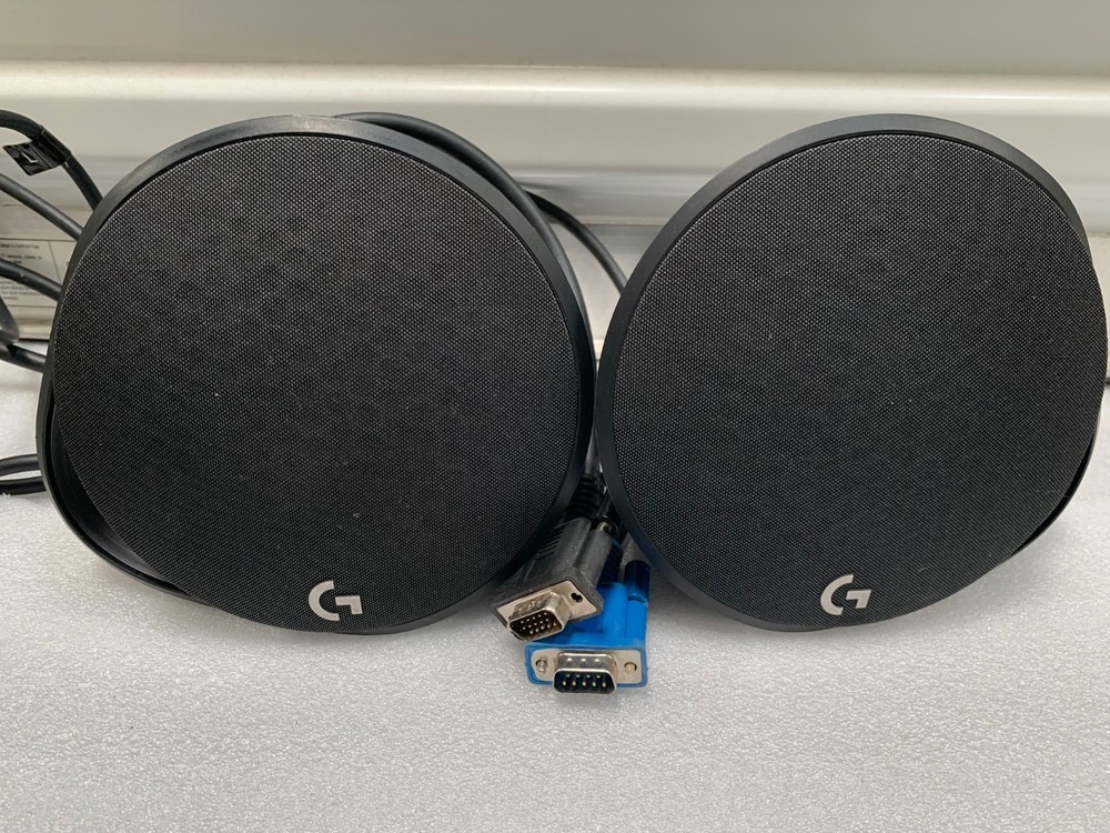 Logitech G560 RGB LIGHTSYNC PC Gaming Bluetooth Satellites