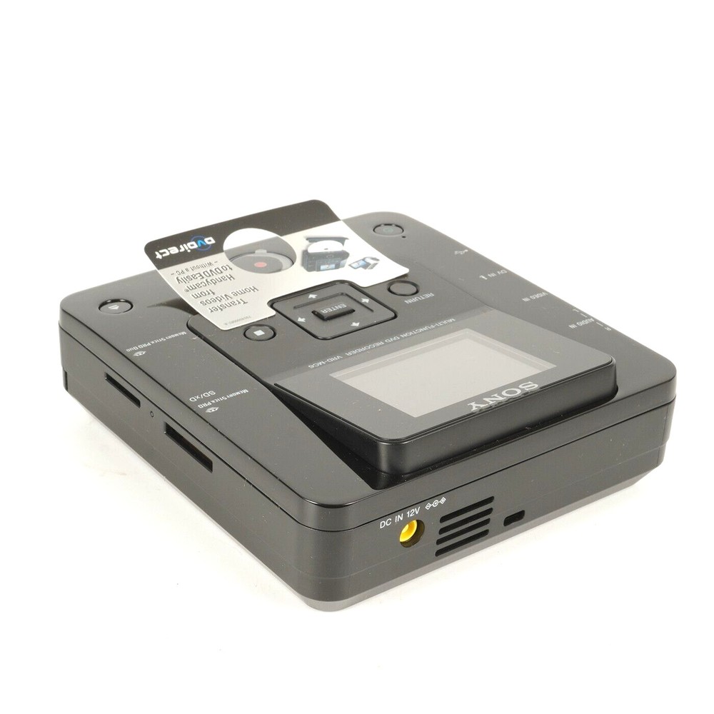 Sony VRD-MC6 Multi-Function DVD Recorder