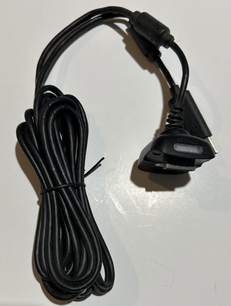 NYKO USB Charging Plug Replacement Play and Charge Cable for Microsoft Xbox 360