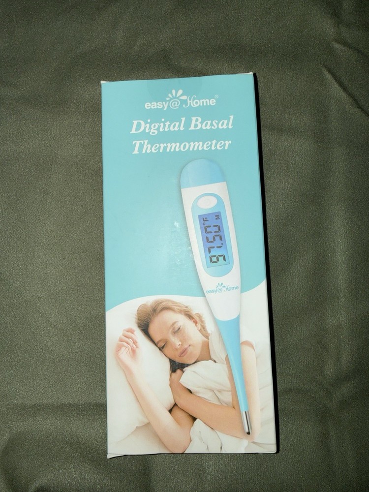 Digital Basal Thermometer