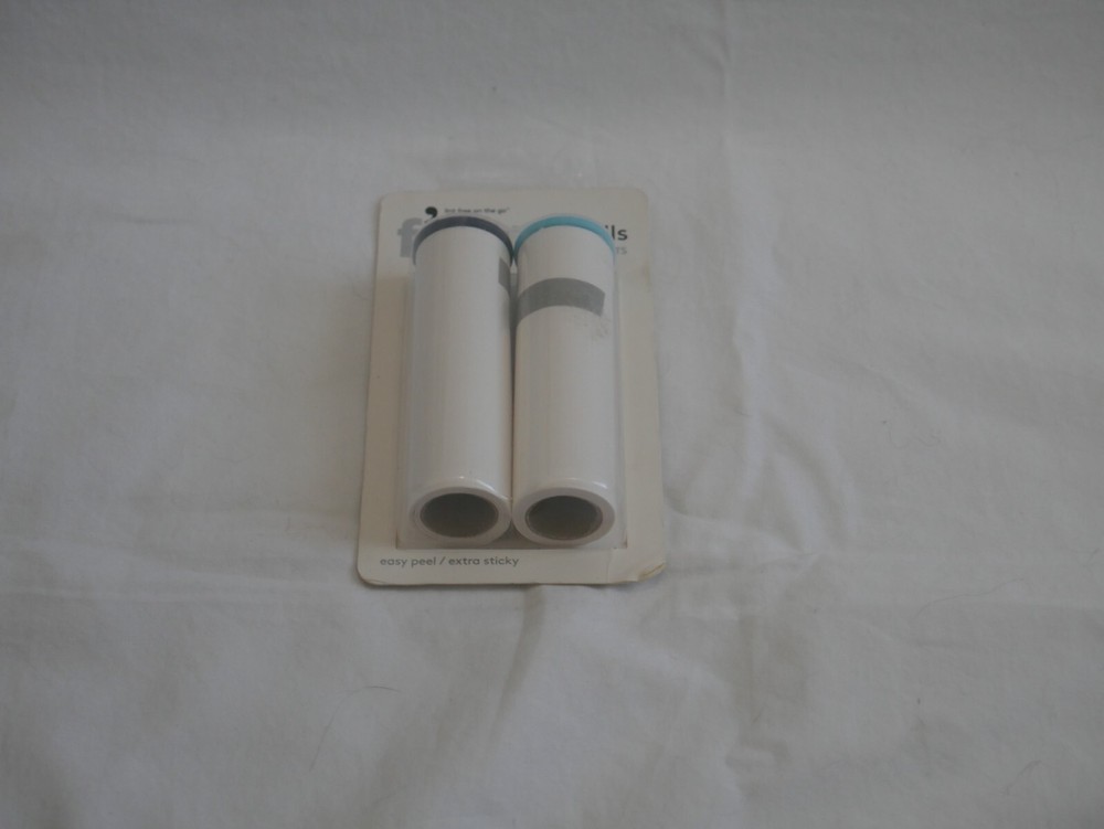 FLINT LINT ROLR RFL 2PK (2C1)