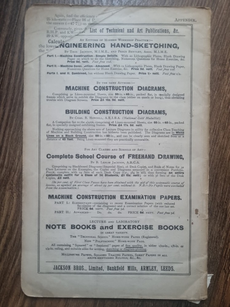 British Simplon Slide Rule & How To Use Them