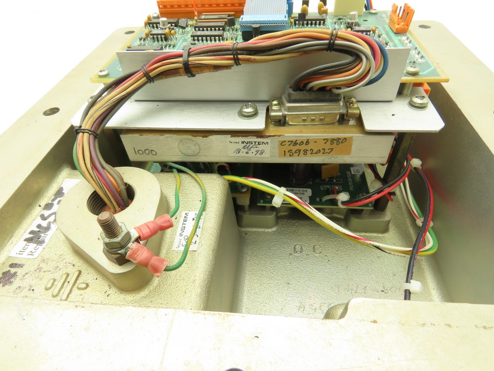 PressTech AGC Scanner Control Junction Box