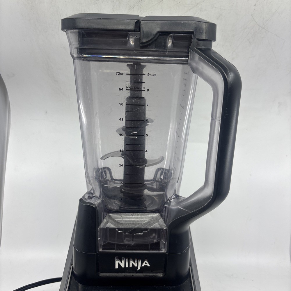 Ninja CT680SS Intelli-Sense Kitchen Blender Touchscreen