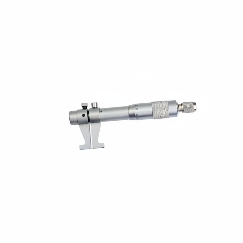 1-2inch INSIDE MICROMETER MIC CARBIDE MACHINIST TOOL
