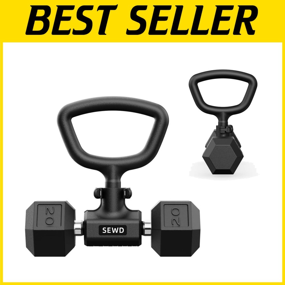 Quality Kettlebell Handle – Stainless Steel